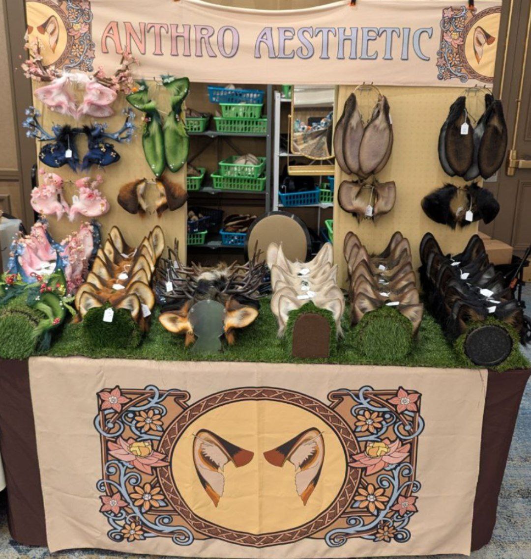 Gremlin's Grove ears