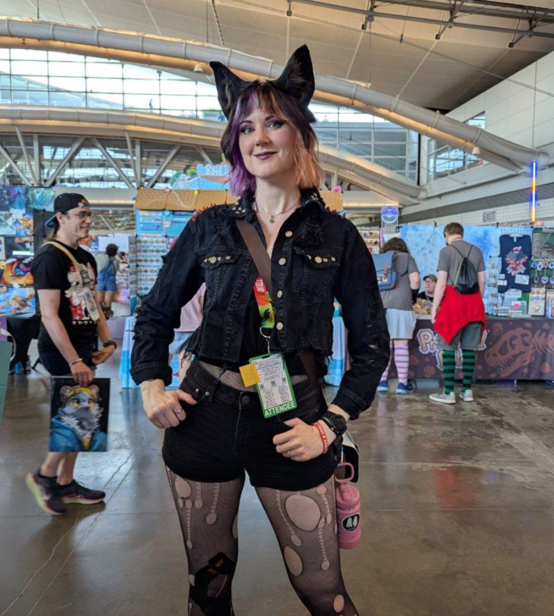 Gremlin's Grove ears