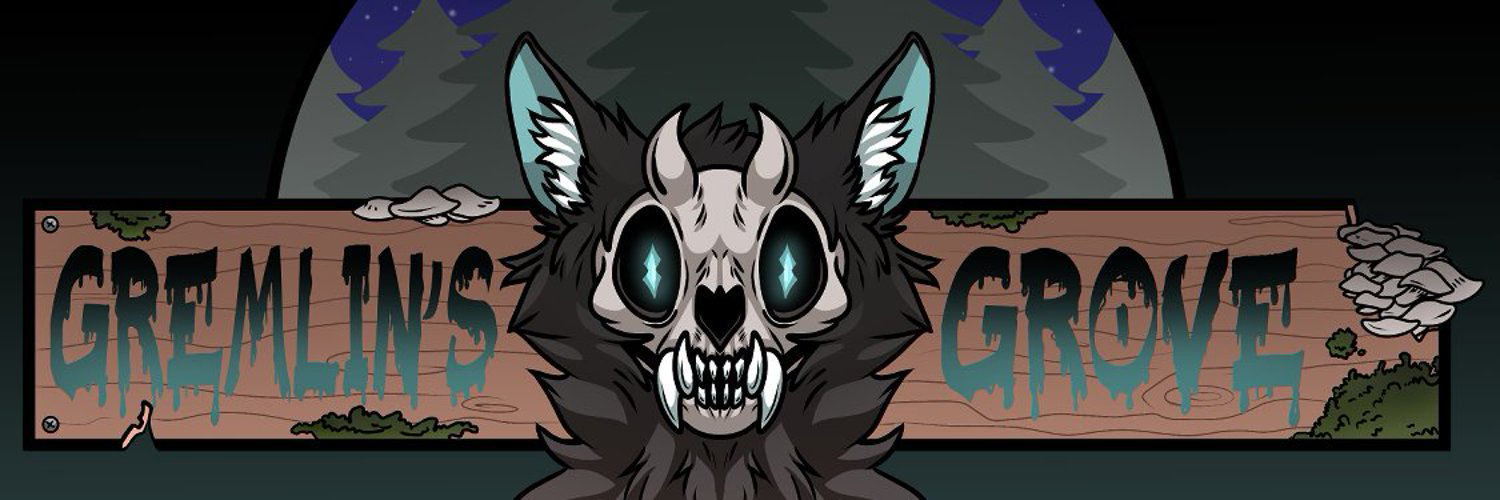 Gremlin's Grove Logo
